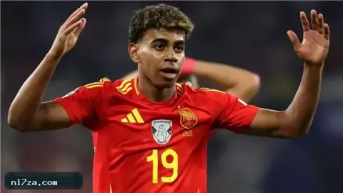 إسبانيا، لامين يامال، التشيك، دوري الأمم، دي لا فوينتي، تشكيل إسبانيا