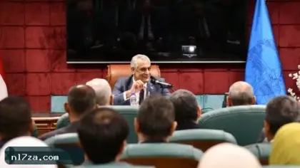 وزير الإنتاج الحربي يوجه بتعزيز التصنيع المحلي وبناء الوعي المؤسسي