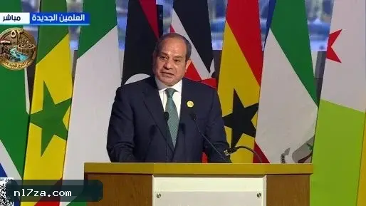 السيسي يطالب بتعزيز التنسيق الأفريقي لدعم التنمية المستدامة