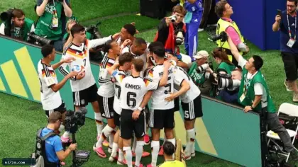 موعد مباراة اليونان وألمانيا في دوري الأمم والتشكيل المتوقع