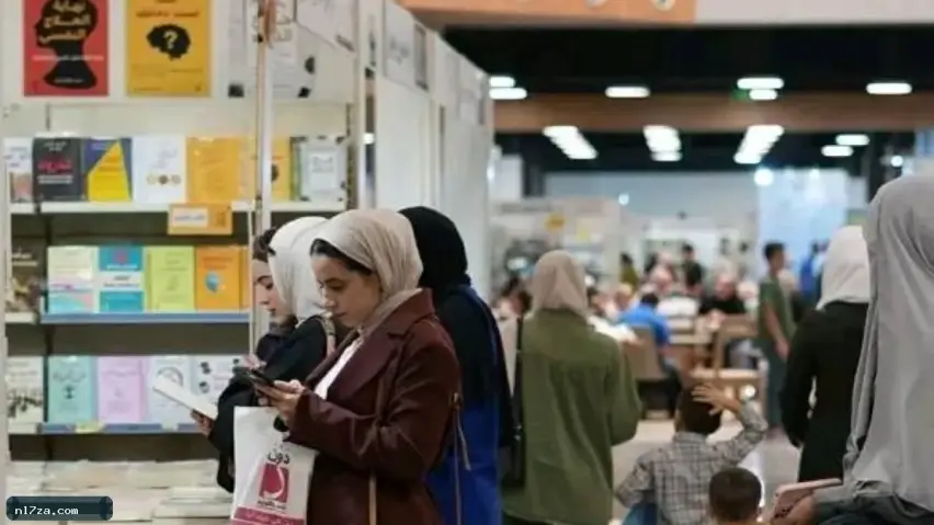 400 ألف زائر لمعروضات معرض عمان الدولي للكتاب في 10 أيام
