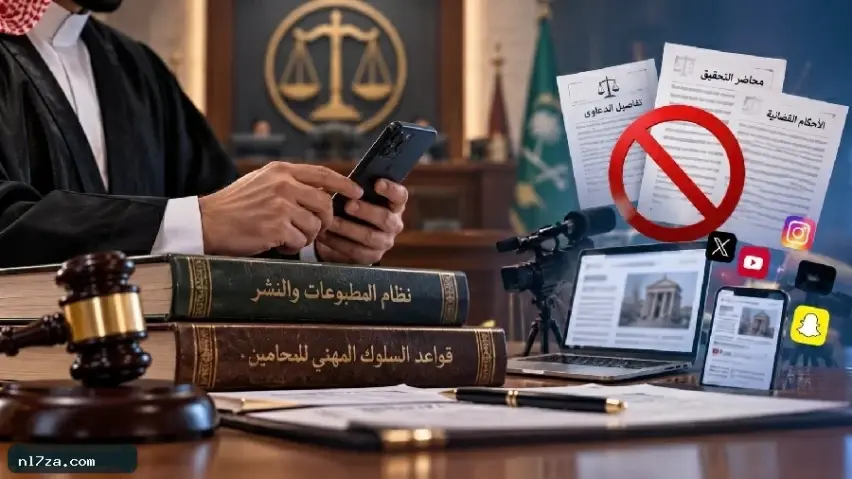 عكاظ تكشف آلية لمتابعة نشر محامين وقائع التحقيقات دون إذن