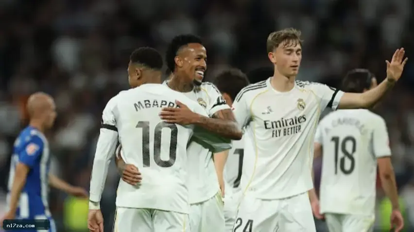 ريال مدريد يراقب مستقبل أليكسيس ماك أليستر قبل ميركاتو 2027
