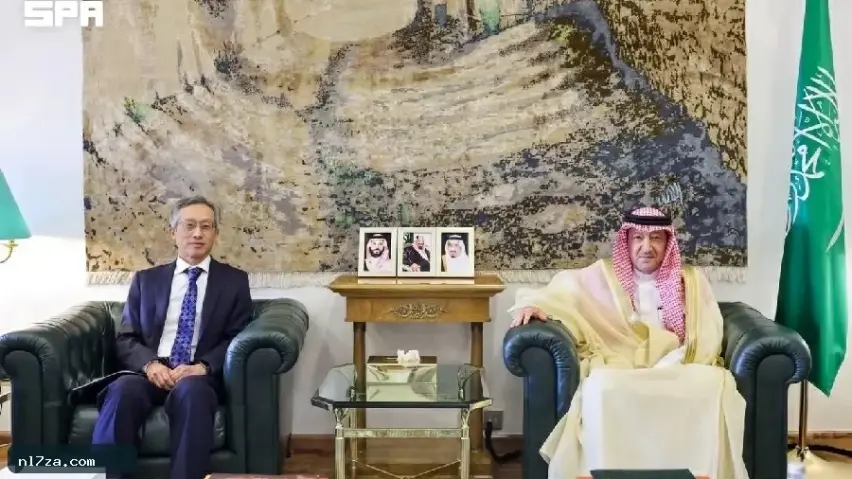 نائب وزير الخارجية يستقبل سفير اليابان ويبحثان العلاقات والتطورات الإقليمية نائب وزير الخارجية يستقبل سفير اليابان ويبحثان العلاقات والتطورات الإقليمية