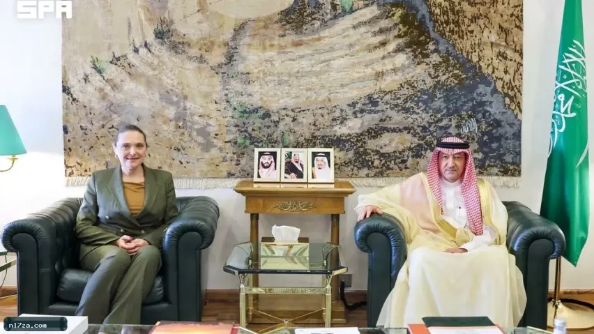 نائب وزير الخارجية يستقبل سفيري اليابان والدنمارك في الرياض نائب وزير الخارجية يستقبل سفيري اليابان والدنمارك في الرياض