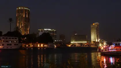 القاهرة، درجات الحرارة، طقس مصر، ليل الأحد، شبورة فجر الاثنين