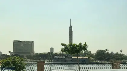 الأقصر، طقس مصر اليوم، ظهيرة الاثنين، حرارة أسوان، رياح القاهرة