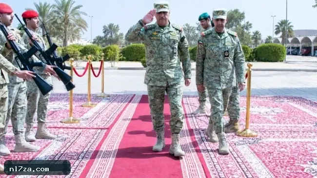 وكيل الحرس الوطني يعزز التنسيق مع قيادة الشؤون الأمنية ويؤكد جاهزيتها للموسم التدريبي