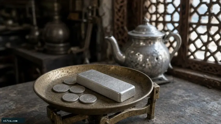 أونصة الفضة أونصة الفضة