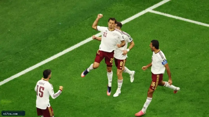 موعد وتشكيل مباراة كرواتيا وإسبانيا في دوري الأمم الأوروبية موعد وتشكيل مباراة كرواتيا وإسبانيا في دوري الأمم الأوروبية