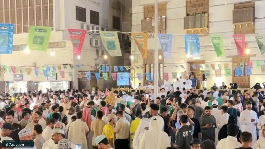 جدة التاريخية تستقطب جماهير خليجي 27 بتراثها المعماري والثقافي