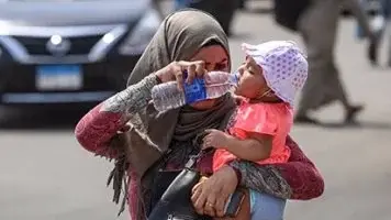 انخفاض الحرارة وأمطار متفاوتة في القاهرة والسواحل الشمالية اليوم