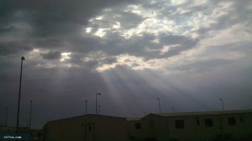أمطار الباحة