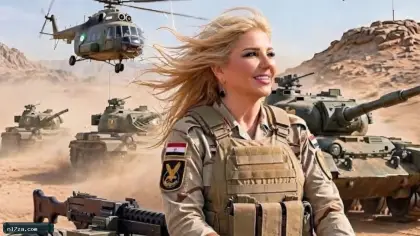 نصر أكتوبر، حرب أكتوبر، ذكرى أكتوبر، ندى بسيوني، بارليف، تحيا مصر