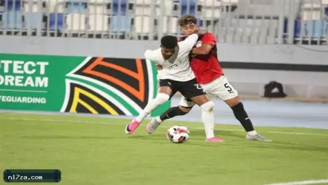 الجزائر، وائل رياض، محمود صلاح، غانا، أمم إفريقيا 2027، : منتخب مصر للشباب، أنس رشدي