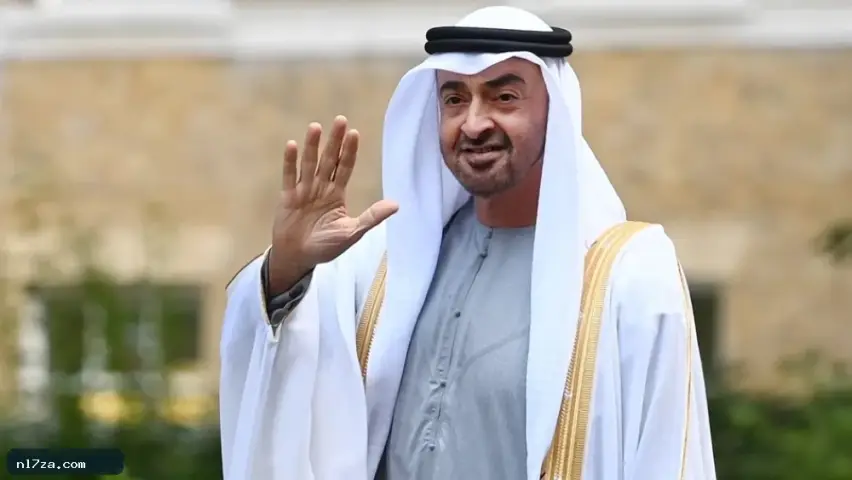 محمد بن زايد يهنئ الملك سلمان وولي العهد بفوز السعودية بكأس الخليج 27 محمد بن زايد يهنئ الملك سلمان وولي العهد بفوز السعودية بكأس الخليج 27