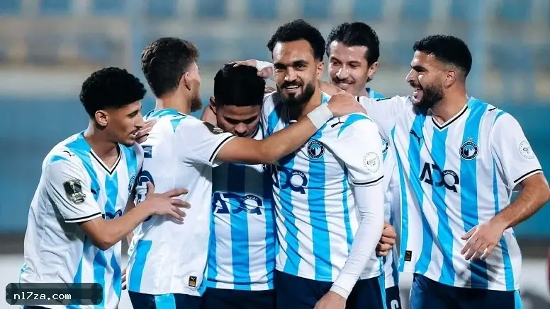 تشكيل بيراميدز تشكيل بيراميدز