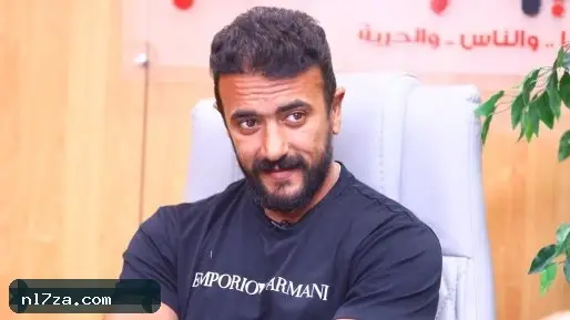 أحمد العوضي يبارك نجاح فيلم مطلوب عائليا في العرض الخاص أحمد العوضي يبارك نجاح فيلم مطلوب عائليا في العرض الخاص