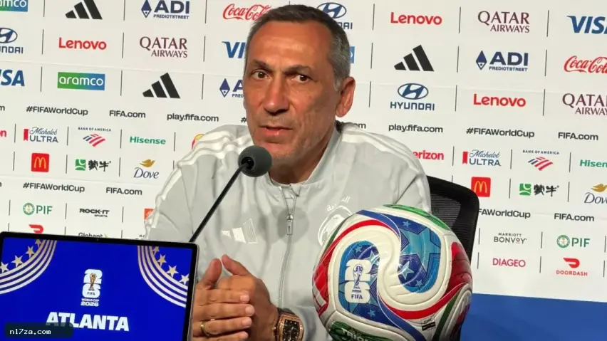 جورجي دونيس يهنئ الأخضر بعد تتويجه بكأس الخليج 27