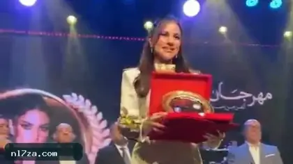 مهرجان جيلنا يكرم درة في دورته الثالثة بالقاهرة