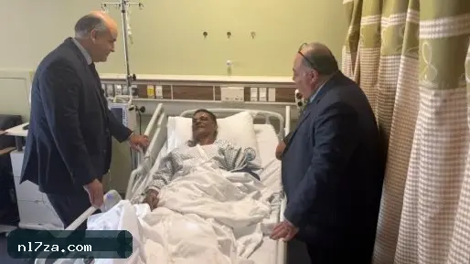وزير الخارجية يوجه بزيارة المصريين المصابين في الرياض ويستنكر الاعتداءات على السعودية وزير الخارجية يوجه بزيارة المصريين المصابين في الرياض ويستنكر الاعتداءات على السعودية
