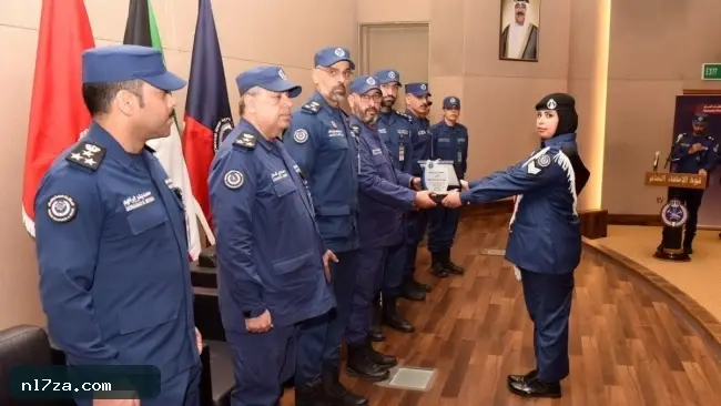 اللواء الرومي يشرف على تخريج 123 ضابط صف في قوة الإطفاء العام اللواء الرومي يشرف على تخريج 123 ضابط صف في قوة الإطفاء العام