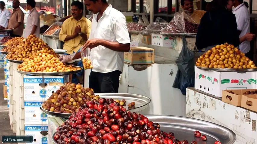 سوق العبور