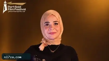 مهرجان بورسعيد يجدد الثقة في مي محمد كامل مديرا للمكتب الصحفي
