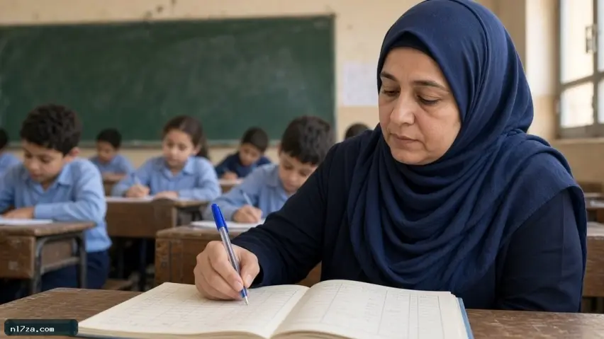 المرحلة الابتدائية