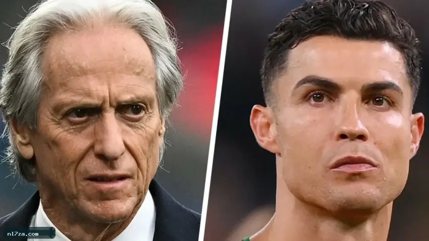 روماريو يدافع عن رونالدو بعد خلافه مع جيسوس مدرب البرتغال روماريو يدافع عن رونالدو بعد خلافه مع جيسوس مدرب البرتغال