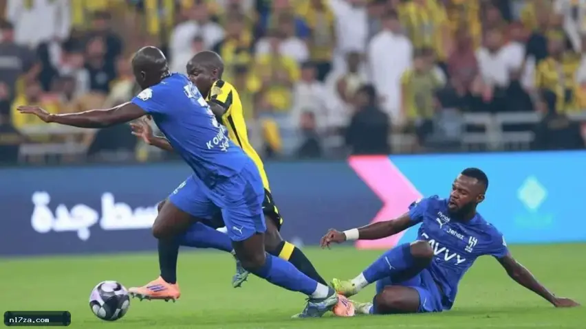 الهلال والاتحاد يجهزان ممر شرفي لنجوم المنتخب السعودي في كلاسيكو الغد