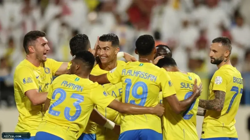 تشكيل النصر المتوقع أمام الدرعية في الجولة الثامنة من دوري روشن