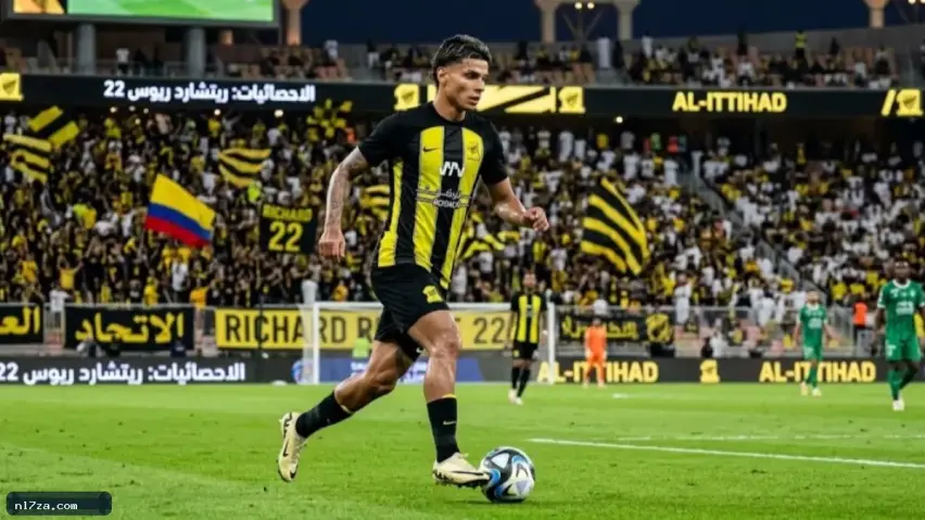 تأخر ريوس عن التدريبات يثير الشكوك قبل مواجهة الهلال في دوري روشن