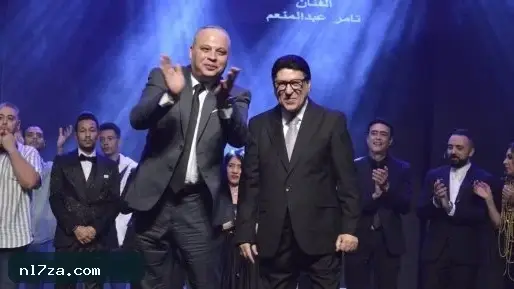 محمد الحلو وصلاح الشرنوبي يحييان أوبريت ملحمة العبور في احتفالية أكتوبر