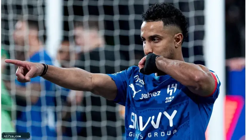 انزاغي يؤكد جاهزية سالم الدوسري لمواجهة الاتحاد في الكلاسيكو انزاغي يؤكد جاهزية سالم الدوسري لمواجهة الاتحاد في الكلاسيكو