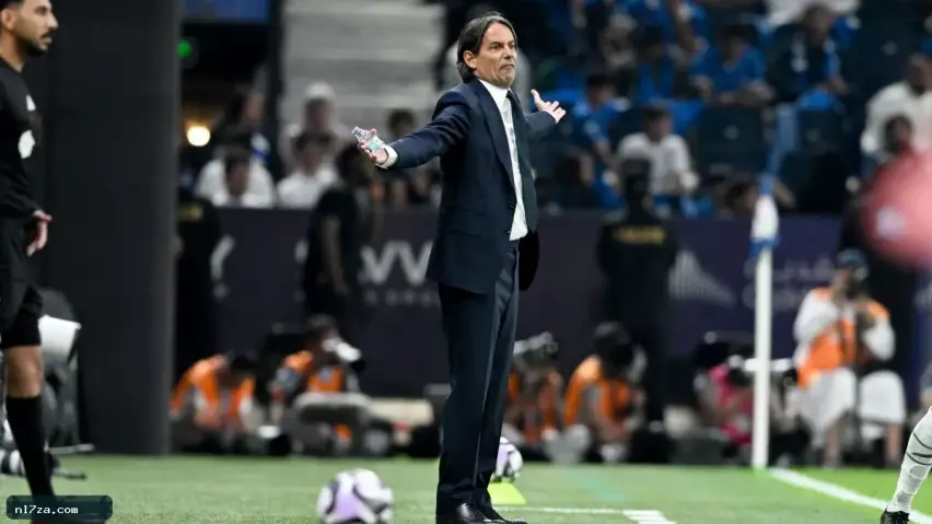 فيديو| هل سيرحل عن الهلال؟.. الفراج يكشف عن مستقبل إنزاجي حال خسارة الكلاسيكو فيديو| هل سيرحل عن الهلال؟.. الفراج يكشف عن مستقبل إنزاجي حال خسارة الكلاسيكو