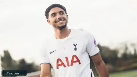الدوري الإنجليزي، عمر مرموش، توتنهام، مانشستر يونايتد، التشكيل الرسمي، برونو فيرنانديز، محمد قدوس