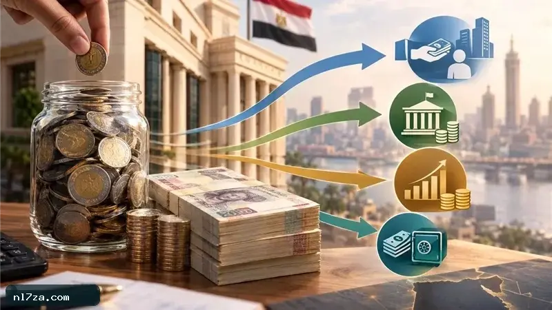 الاقتصاد المصري الاقتصاد المصري