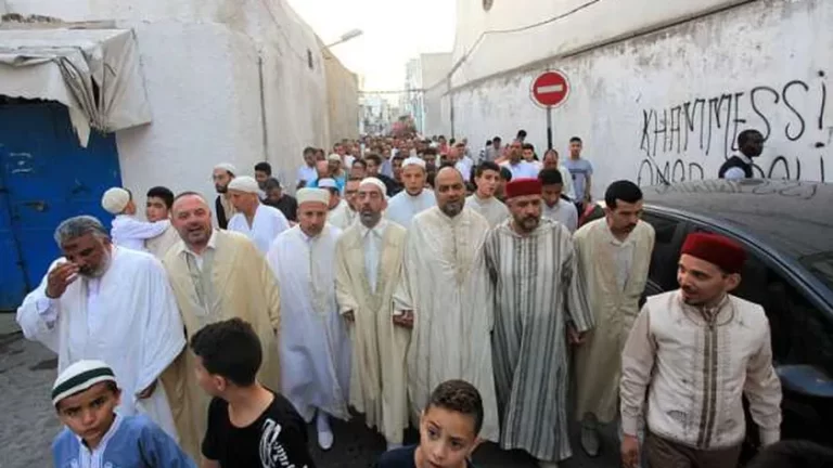 موعد عيد الاضحى في تونس