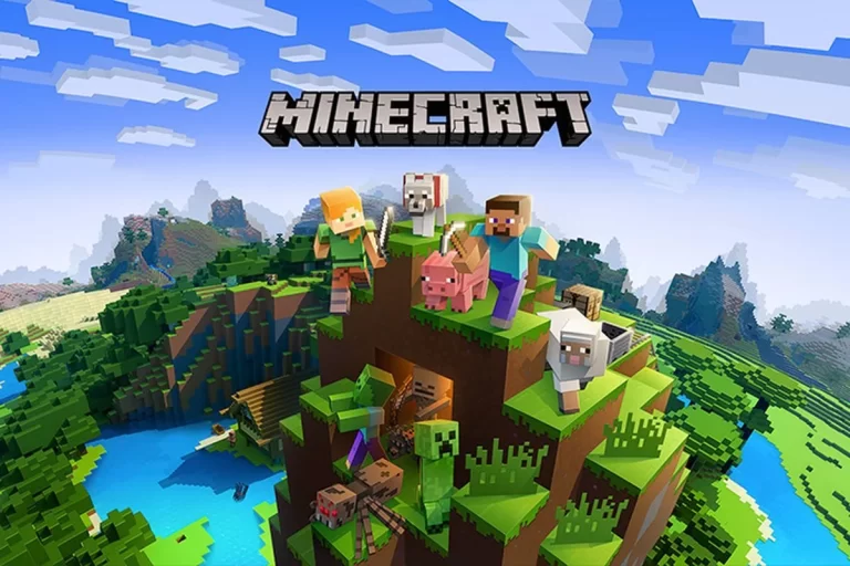 طريقة تحميل لعبة ماين كرافت الأصلية