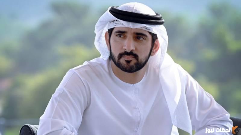 من هو الشيخ حمدان بن محمد