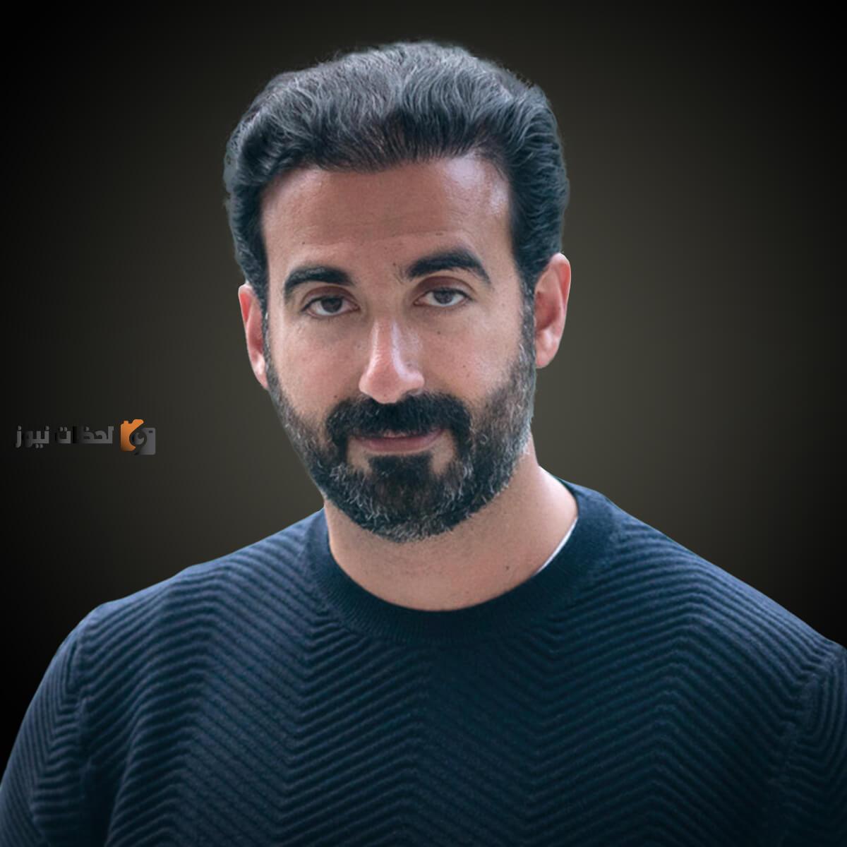 كم عمر أيمن الحريري