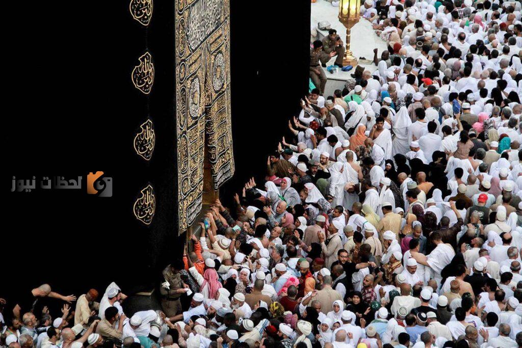 شرح أداء مناسك خطوة بخطوة لحجاج بيت الله الحرام لعام 1443 ه