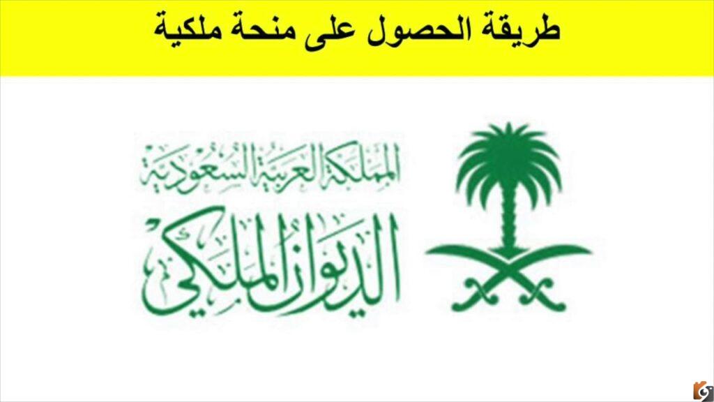 تفاصيل المنح والمساعدات التي يقدمها الديوان الملكي للحصول على أرض ومبلغ مالي