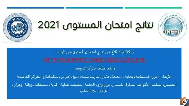 نتائج المراسلة 2022