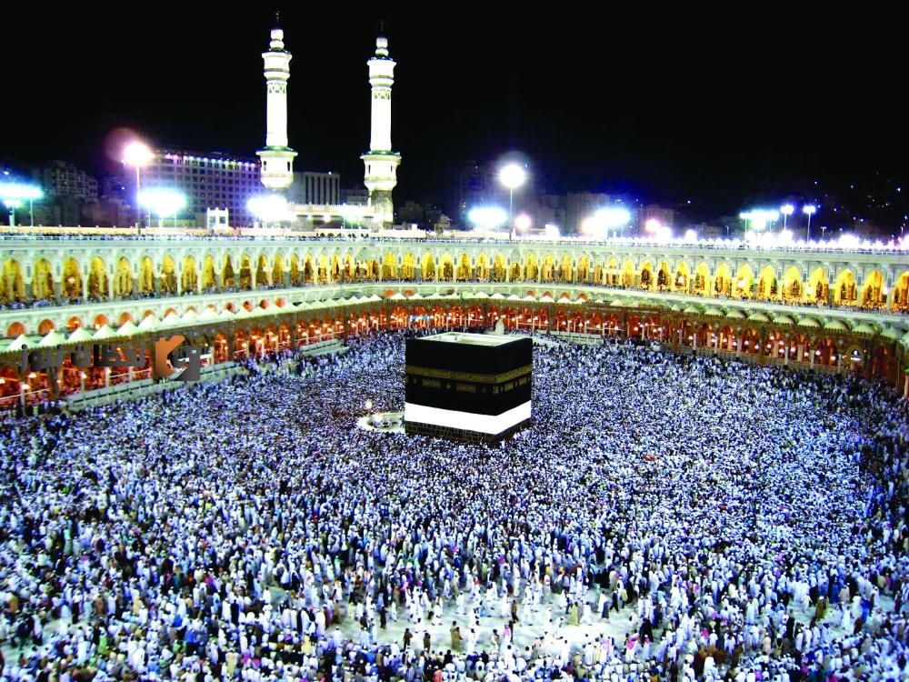 نجاح موسم الحج 1443