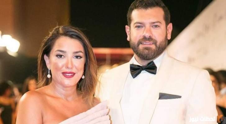 عمرو يوسف وكندة علوش يرزقان بطفلهما الثاني