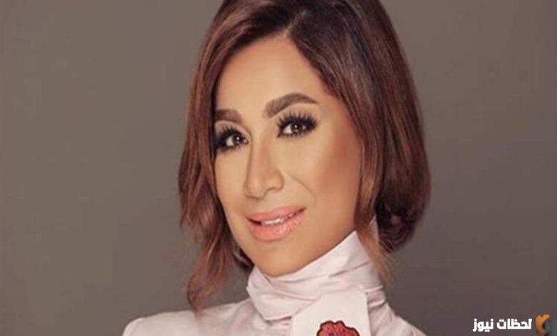بسمة وهبة تطمئن جمهورها على صحتها