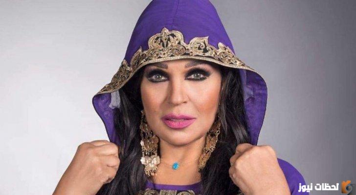فيفي عبده تشعل مواقع التواصل الاجتماعي بقرارها المفاجئ
