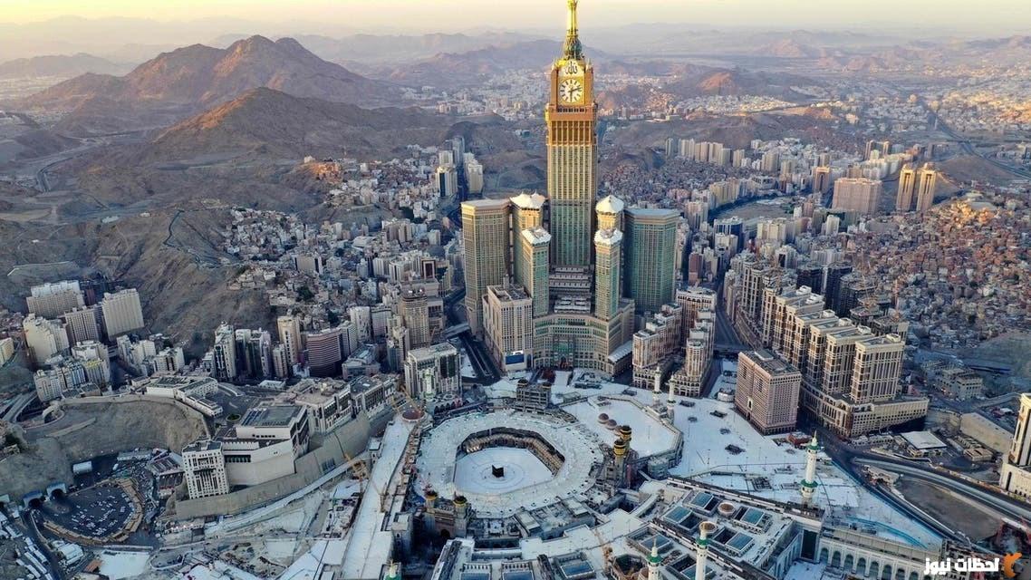 الرمز البريدي لمكة المكرمة والمناطق التابعة لها